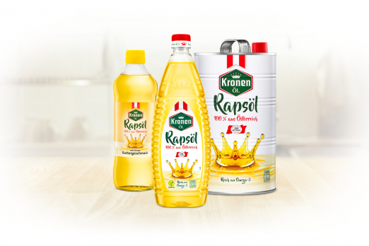 Kronenöl Packaging