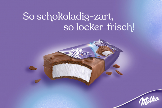 Milka Schoko Snack