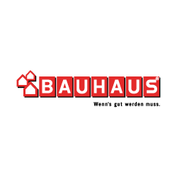 BAUHAUS wenn's gut werden muss.