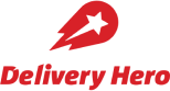 Delivery Hero Food Delivery Logo 1