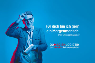 Upper Austria Media Logistics Sujet
