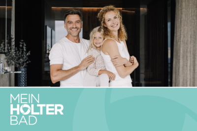 Holter Imagebild mit Logo