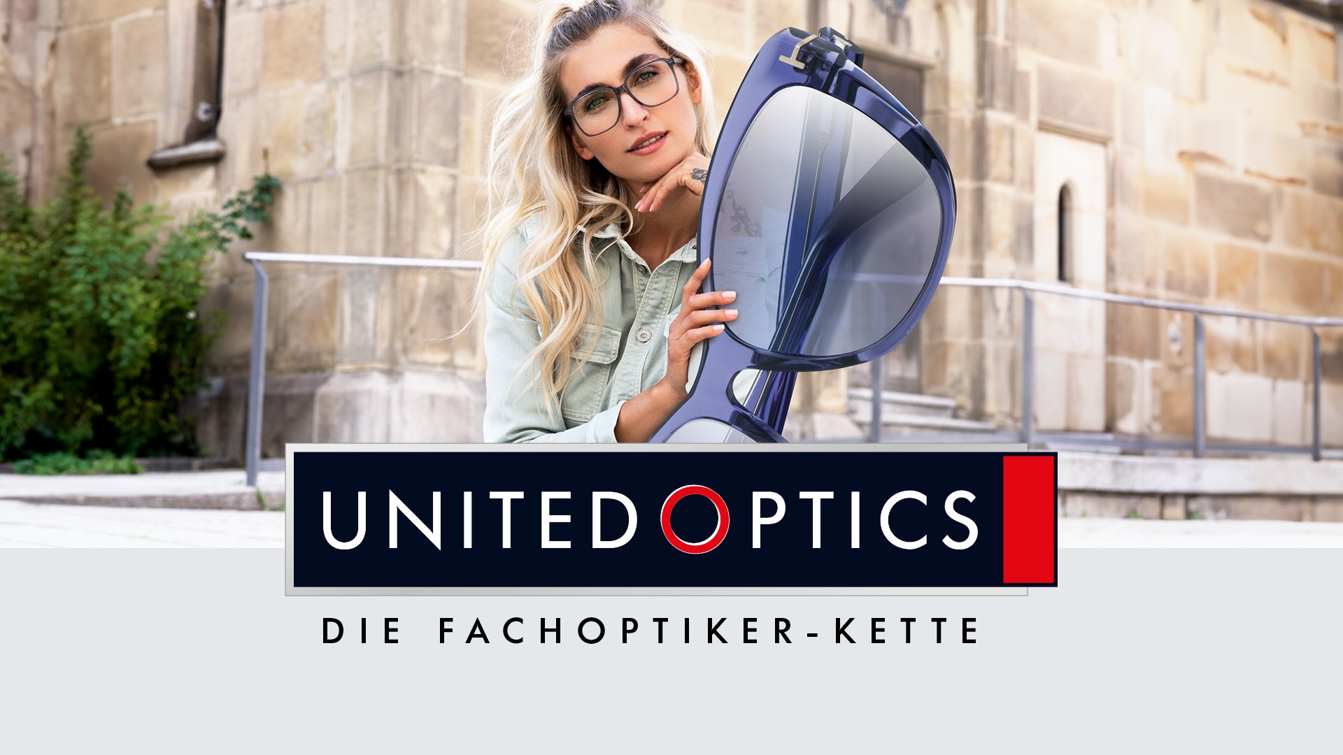 UNITED OPTICS – das Beste aus beiden Welten