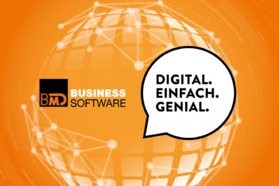 BMD Business Software Key Visual