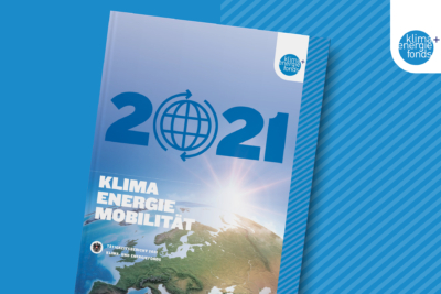 Klima- und Energiefonds Übersichtsbild