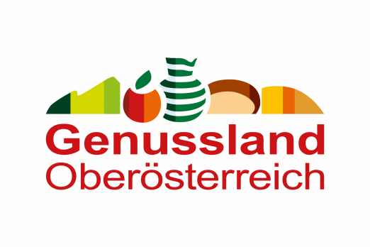 Genussland Oberösterreich Logo