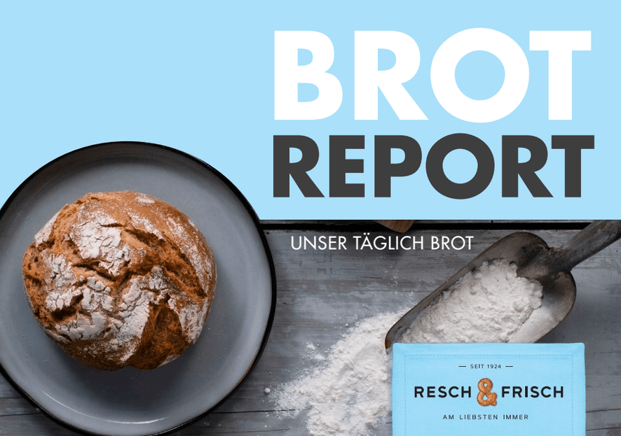 Resch & Frisch – Brotreport 2024
