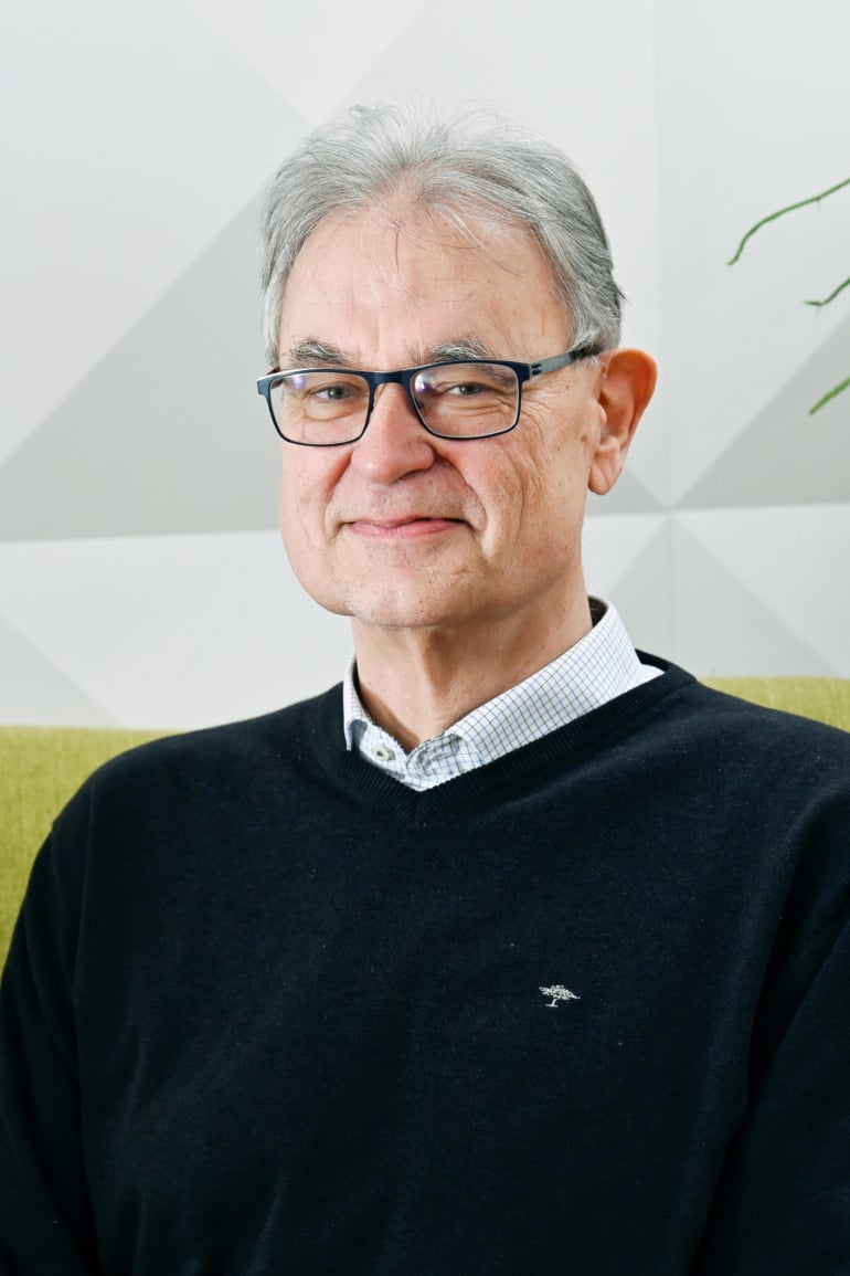 Bert Jernej