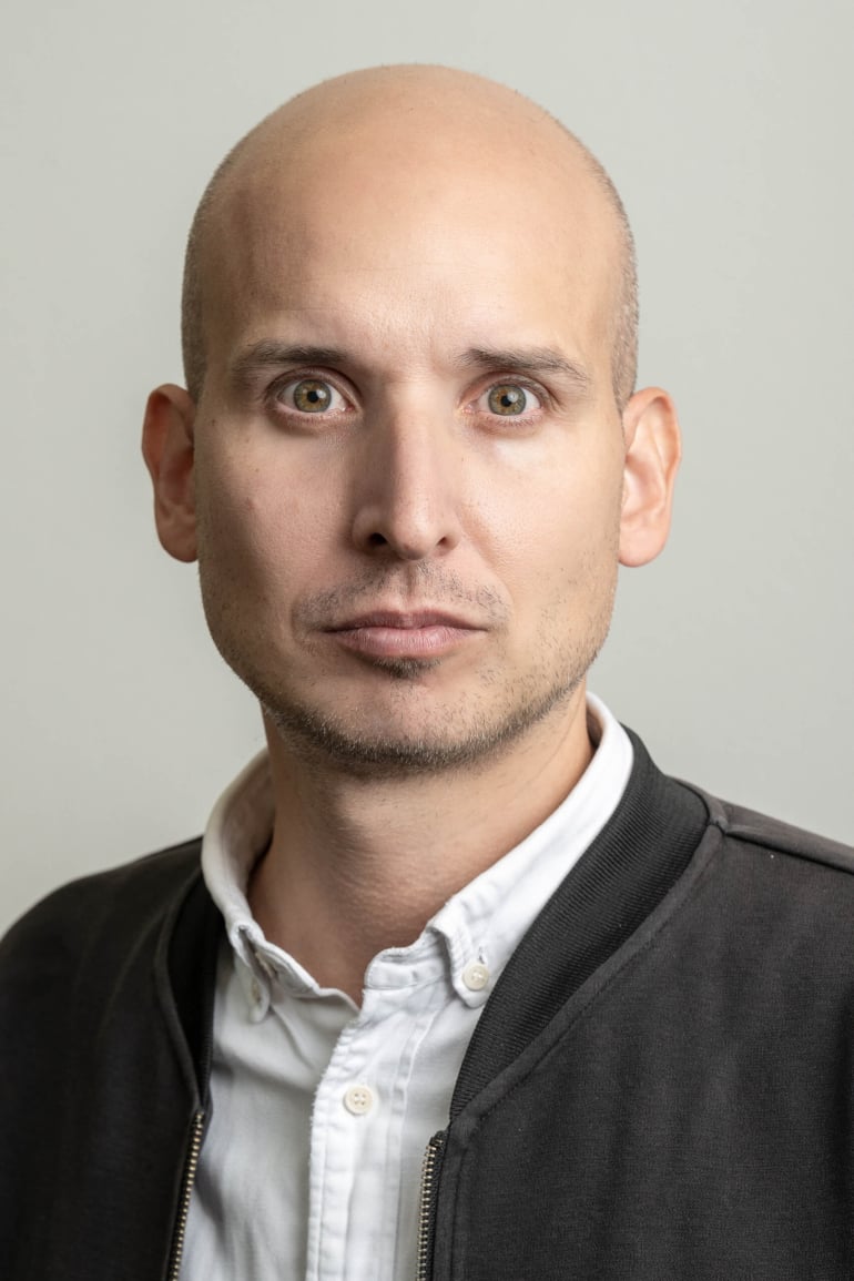 Daniel Kleinmann