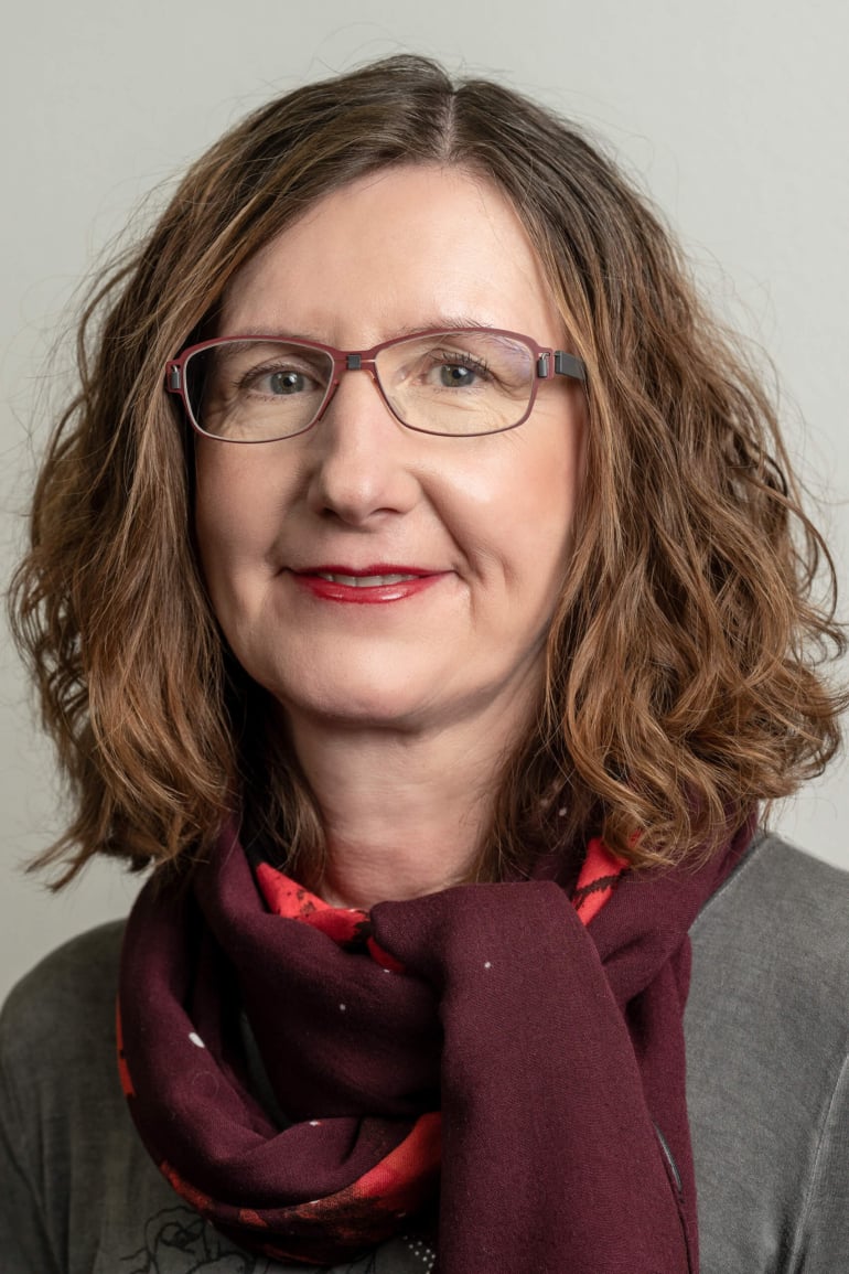 Sabina Schaffer