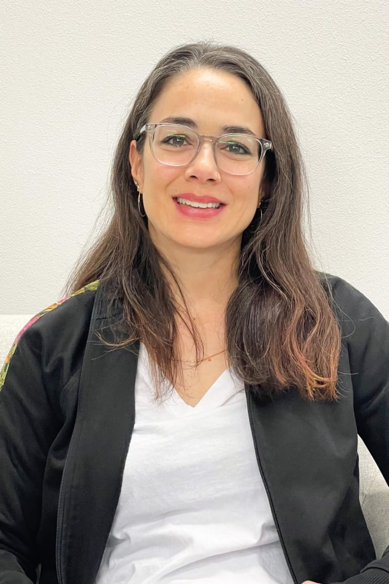 Yasmine Mehra