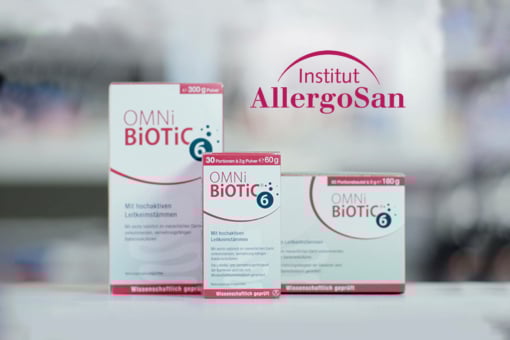 OMNIBIOTIC Packung