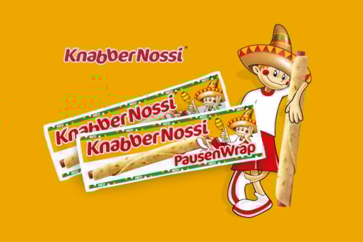 Knabber Nossi Key Visual