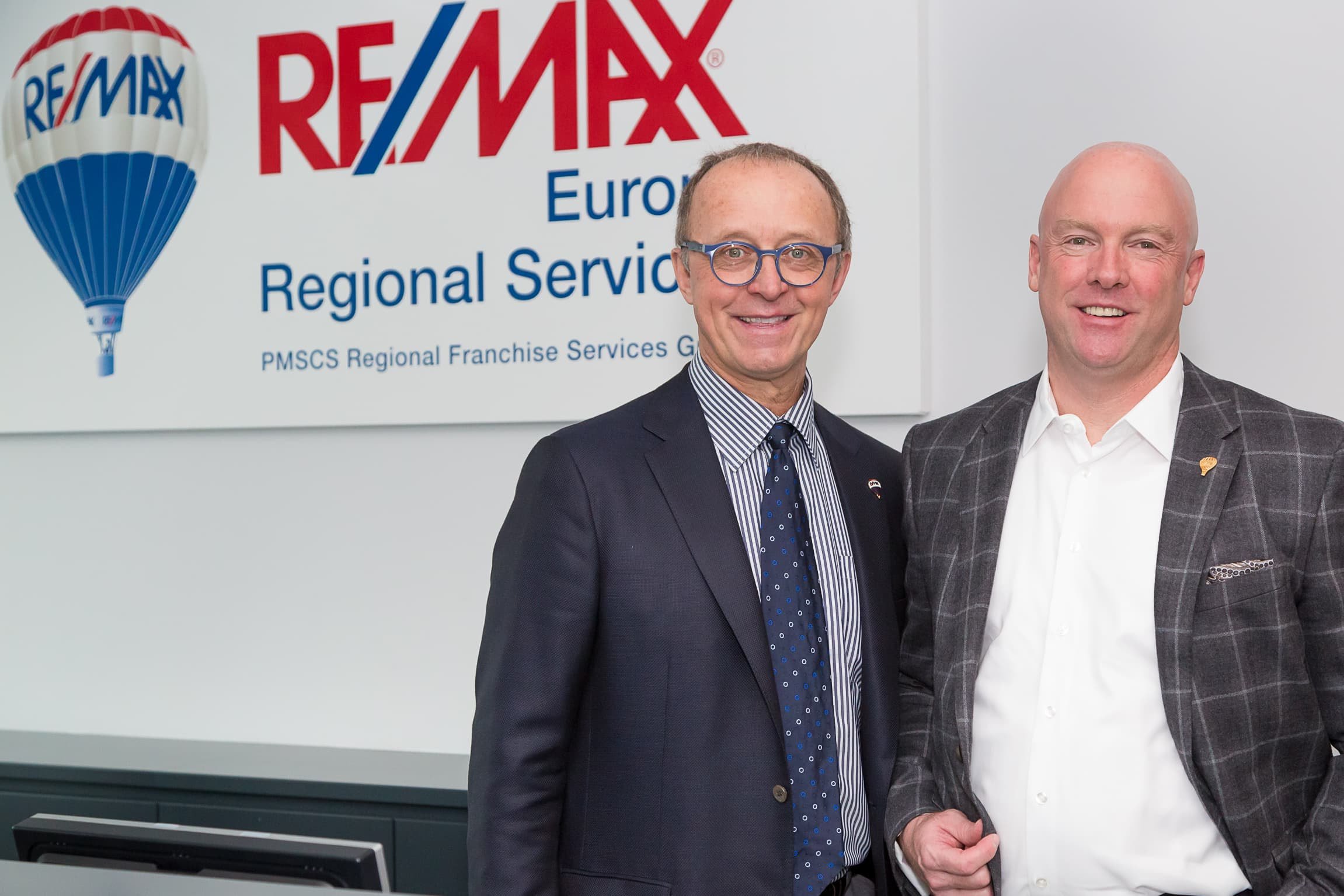 RE/MAX interessiert die Fachjournalisten REICHLUNDPARTNER
