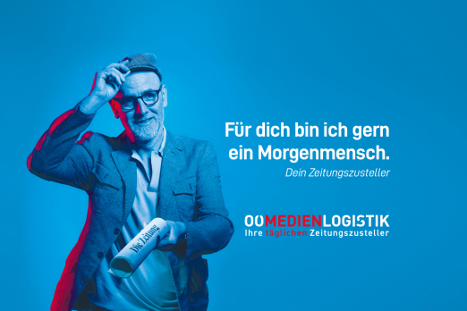 Upper Austria Media Logistics Sujet