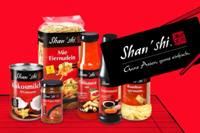Shan'shi Produkte