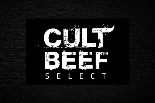 Cult Beef Select Logo