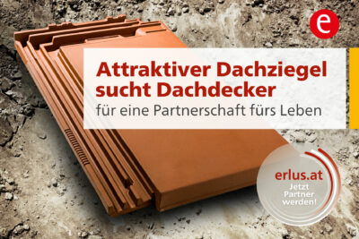 Erlus roof tiles