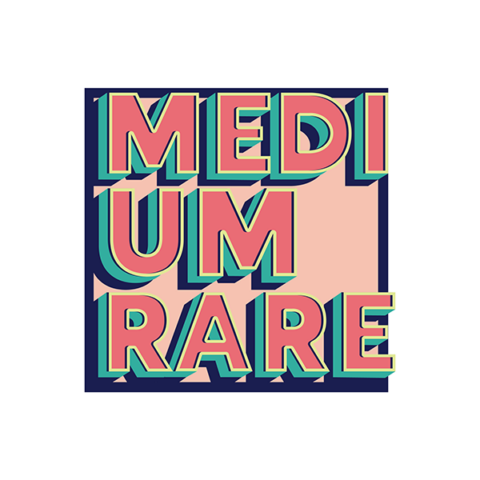 Medium Rare Logo