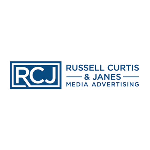 Russell Curtis & Janes Media Advertising Logo