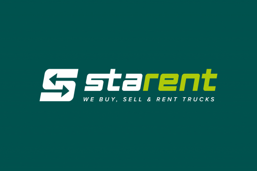 Starent neues Logo