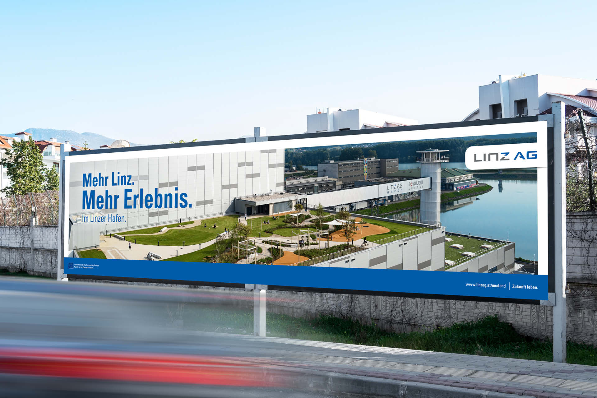 LINZ AG Neuland