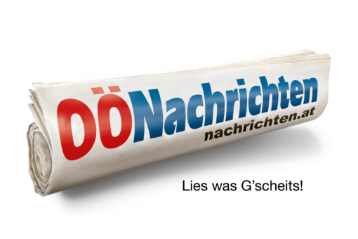 OÖNachrichten Logorolle