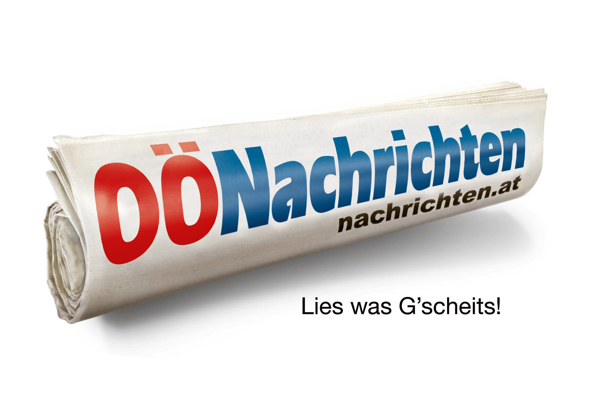 OÖNachrichten Logorolle