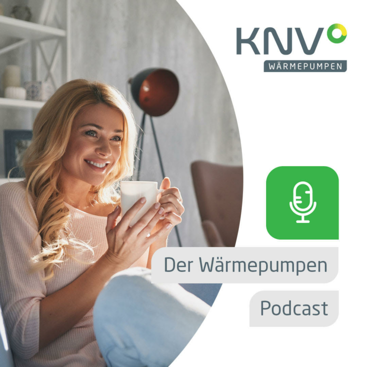 Podcast Cover KNV Heat Pumps